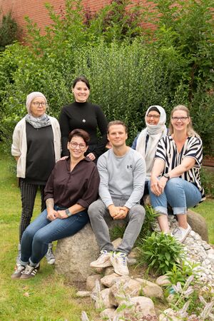 OGS Grundschule Sterley -Team 2026